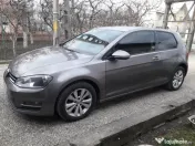 Vw Golf 7 euro 6 din 2016 