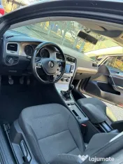 Vw Golf 7 euro 6 din 2016 
