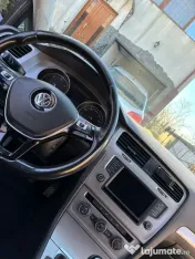 Vw Golf 7 euro 6 din 2016 