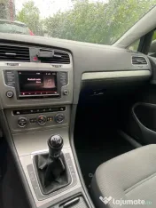 Vw Golf 7 euro 6 din 2016 