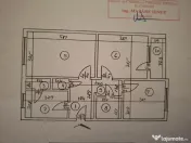 Apartament 3 camere Dristor centrala proprie comision 0%