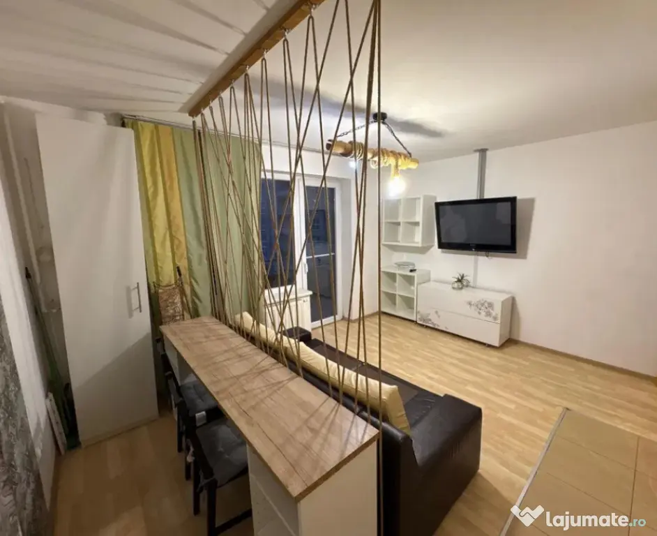 Apartament 2 camere | 69 mp | Mobilat si Utilat | Zona Tractorul
