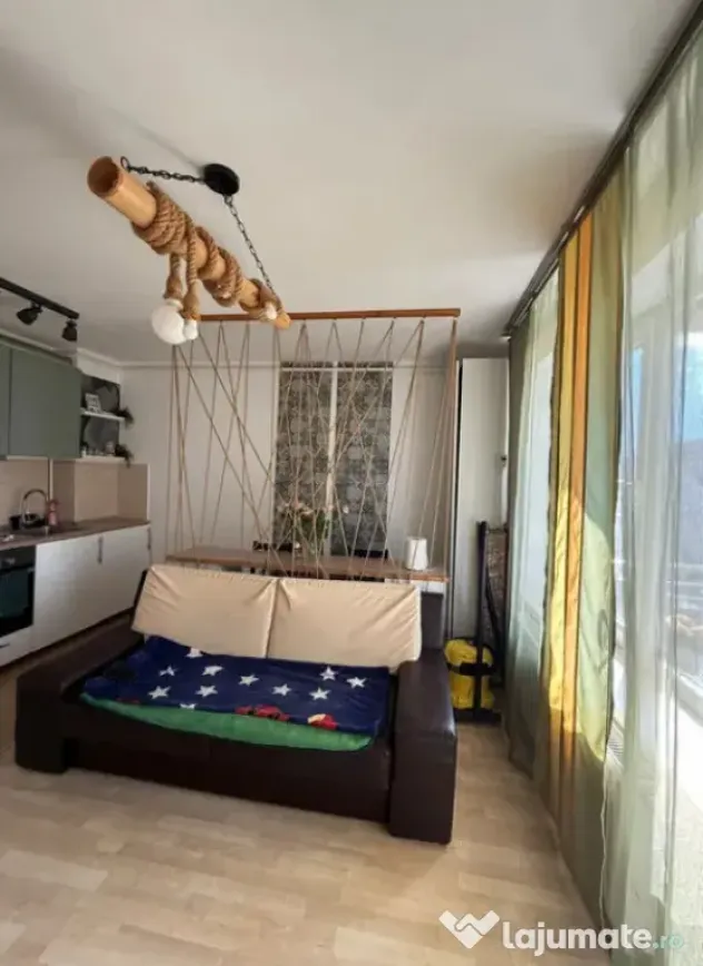 Apartament 2 camere | 69 mp | Mobilat si Utilat | Zona Tractorul