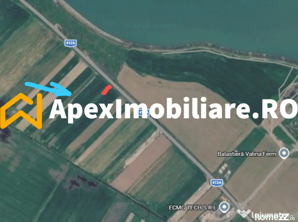 Teren intravilan de vanzare Mihailesti | ApexImobiliare.ro - Mihailesti (Giurgiu)