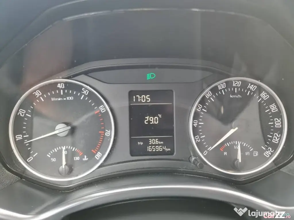 Skoda Octavia 2010 Berlina 1.4 benzina + GPL BRC