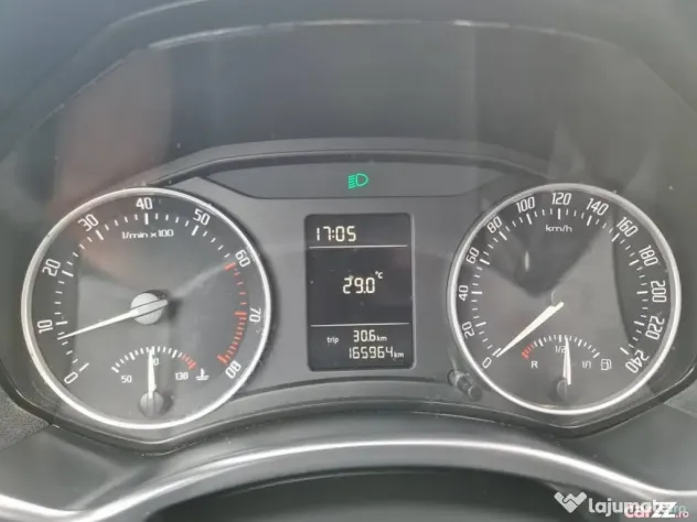 Skoda Octavia 2010 Berlina 1.4 benzina + GPL BRC