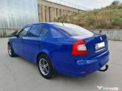 Skoda Octavia 2010 Berlina 1.4 benzina + GPL BRC
