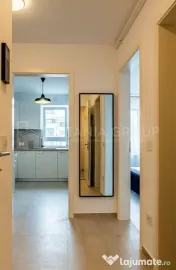 Apartament modern cu 2 camere, decomandat, parcare - Kasp...