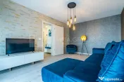 Apartament modern cu 2 camere, decomandat, parcare - Kasp...