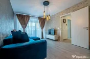 Apartament modern cu 2 camere, decomandat, parcare - Kasp...