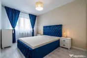 Apartament modern cu 2 camere, decomandat, parcare - Kasp...