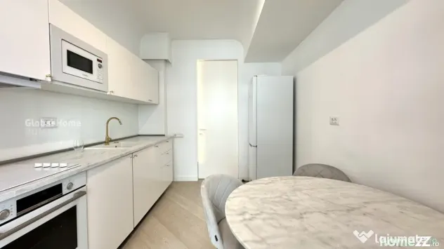 Cortina North - Pipera | 3 Rooms + 32Sqm Terrace + Parking | - Bucuresti (Bucuresti-Ilfov)
