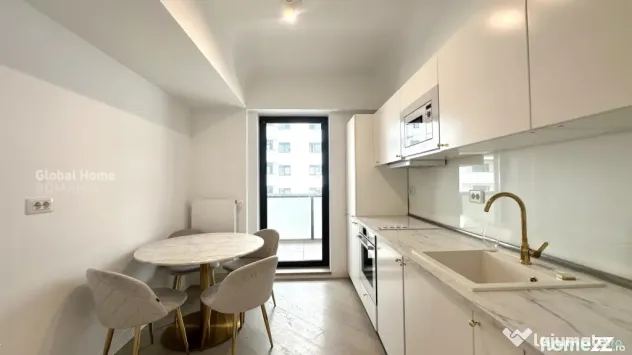 Cortina North - Pipera | 3 Rooms + 32Sqm Terrace + Parking | - Bucuresti (Bucuresti-Ilfov)