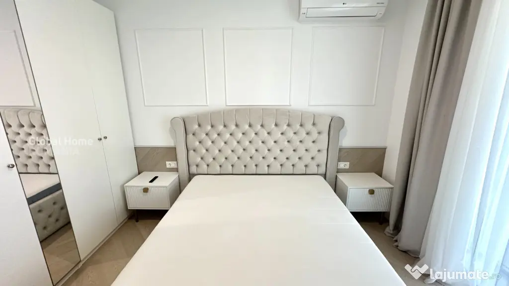 Cortina North - Pipera | 3 Rooms + 32Sqm Terrace + Parking |