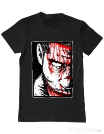 Tricou ADLER barbat Zomblood Negru