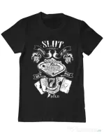 Tricou ADLER barbat Las vegas Negru