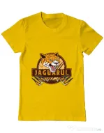 Tricou ADLER barbat Jaguarul Galben