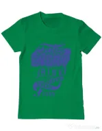 Tricou ADLER barbat Take every risk Verde mediu