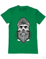 Tricou ADLER barbat Kult Verde mediu