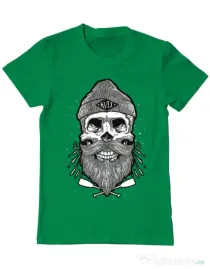 Tricou ADLER barbat Kult Verde mediu