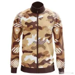 Bluza de trening barbati Brown Army