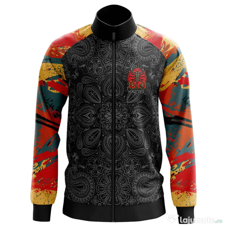 Bluza de trening barbati Scorpion