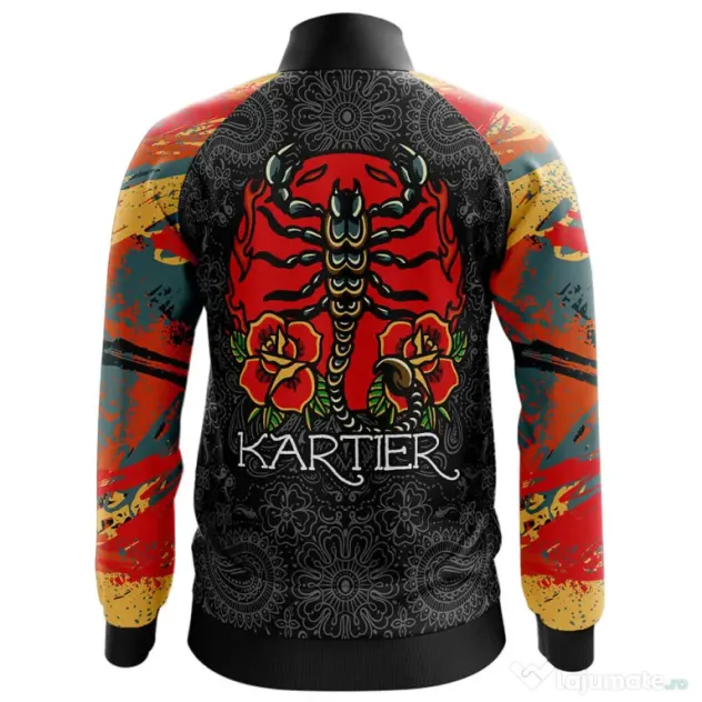 Bluza de trening barbati Scorpion