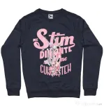 Bluza ADLER barbat Ne stim I Denim inchis