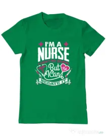 Tricou ADLER barbat Can't fix stupid Verde mediu