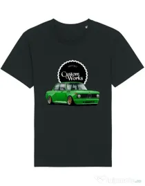 Tricou STANLEY STELLA barbat BMW 2002 Negru