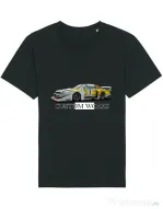 Tricou STANLEY STELLA barbat Racing Car Negru