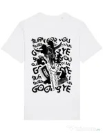 Tricou STANLEY STELLA barbat Symbolism Alb