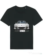 Tricou STANLEY STELLA barbat RX-7 FD Negru