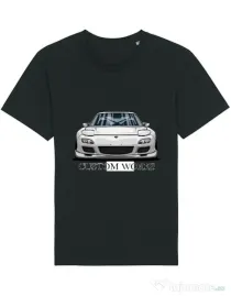 Tricou STANLEY STELLA barbat RX-7 FD Negru