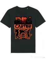 Tricou STANLEY STELLA barbat dincartier Negru