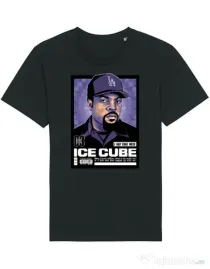 Tricou STANLEY STELLA barbat ICE CUBE Negru