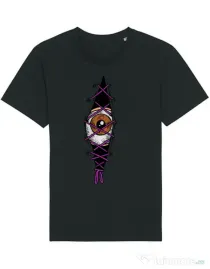 Tricou STANLEY STELLA barbat INSIDE OF ME Negru