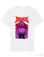 Tricou STANLEY STELLA barbat MADNESS Alb