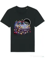 Tricou STANLEY STELLA barbat CW Christmas Series #2 Negru