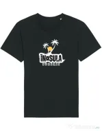 Tricou STANLEY STELLA barbat Insula Negru