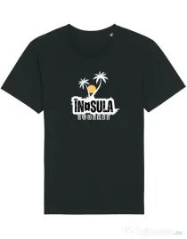 Tricou STANLEY STELLA barbat Insula Negru