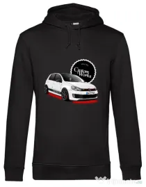 Hanorac barbat cu gluga Taz - Mk6 Edition35 Negru