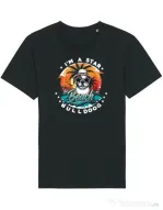 Tricou STANLEY STELLA barbat BULLDOG 12 Negru