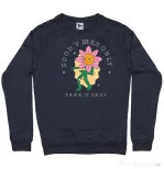 Bluza personalizata barbat M&D 29 Denim inchis