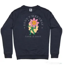 Bluza personalizata barbat M&D 29 Denim inchis