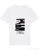 Tricou STANLEY STELLA barbat gt3rs Alb