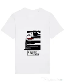 Tricou STANLEY STELLA barbat gt3rs Alb
