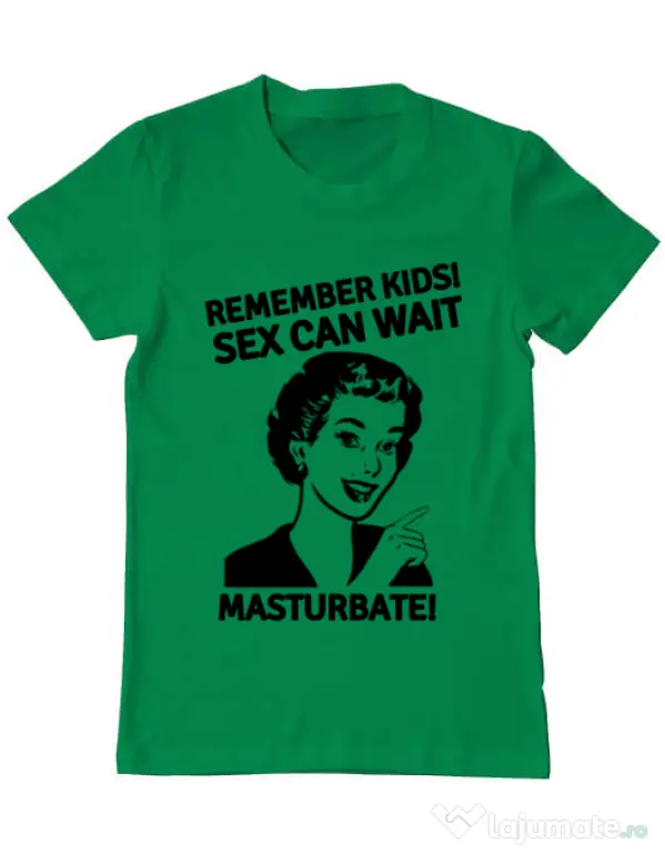 Tricou ADLER barbat Cool advice Verde mediu