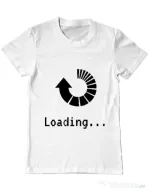 Tricou ADLER barbat Loading Alb