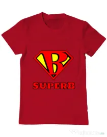 Tricou ADLER barbat Superb Rosu